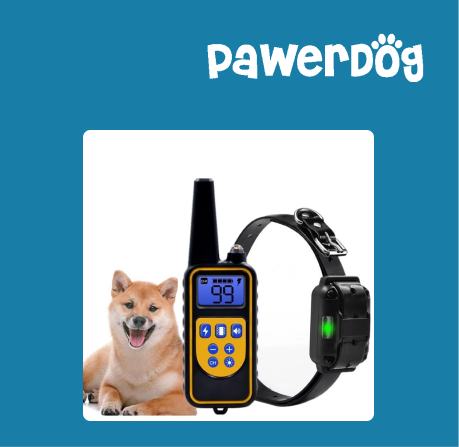 Dog Training E-Collar | 800yd & Waterproof