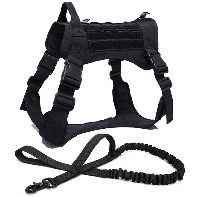 Tactical K9 Harness | Choke Free