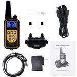 Dog Training E-Collar | 800yd & Waterproof