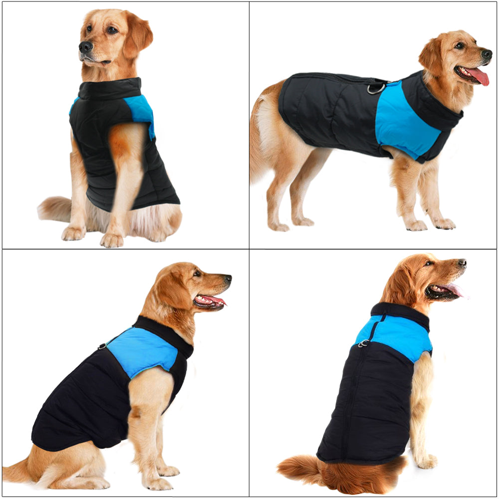 Waterproof Dog Jacket | For Small & Large Dogs