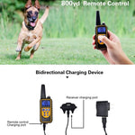 Dog Training E-Collar | 800yd & Waterproof