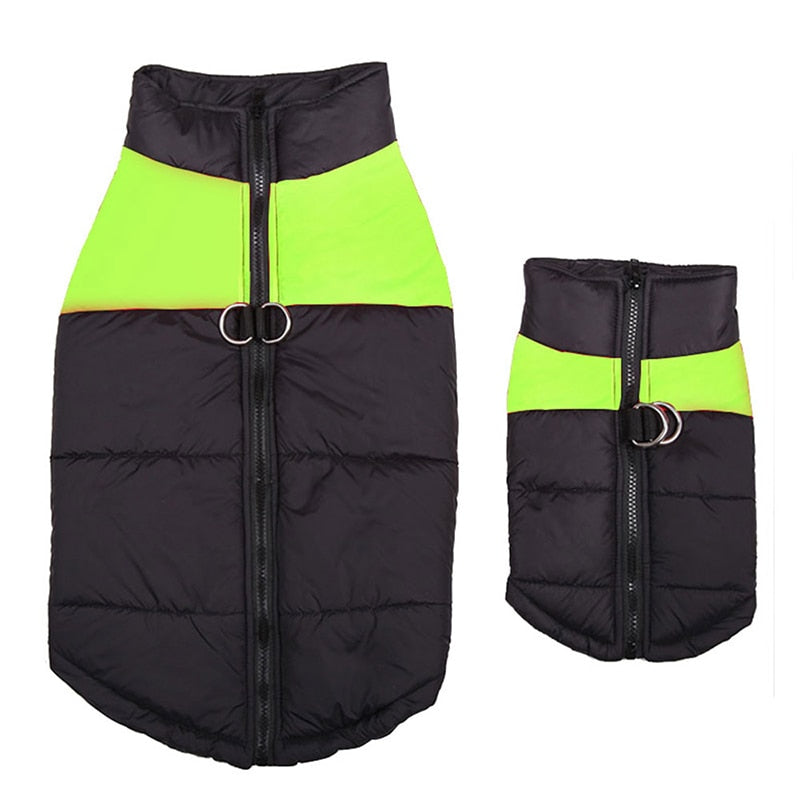 Waterproof Dog Jacket | For Small & Large Dogs