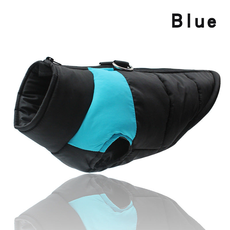 Waterproof Dog Jacket | For Small & Large Dogs